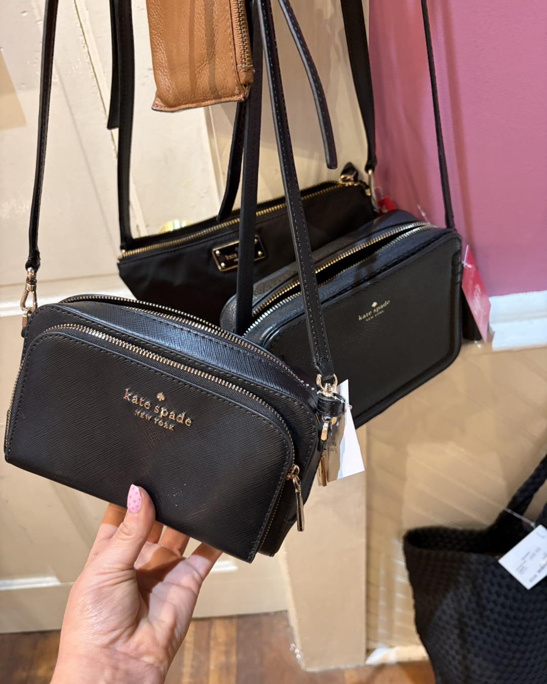 Kate Spade crossbody bags